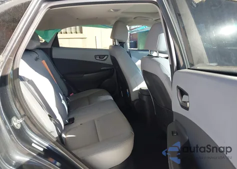 2020 Hyundai Kona Ultimate z USA, uszkodzony, nr VIN KM8K53A58LU484580